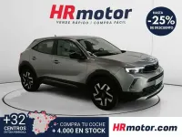 Usado Opel Mokka Business Elegance 110 HP (80 kW) 2023 Cinzento SUV