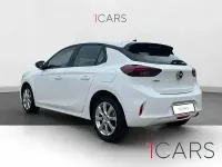 Gebraucht Opel Corsa Edition 102 PS (75 kW) 2022 Weiß Limousine