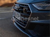 Usado Audi A7 Ambiente 286 CV (210 kW) 2019 Gris / plata Berlina