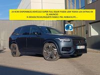 Usado Volvo XC90 Momentum 235 CV (172 kW) 2021 Azul SUV