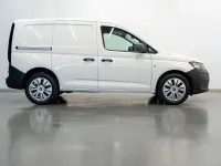 Usado VW Caddy 150 CV (110 kW) 2025 Blanco Monovolumen