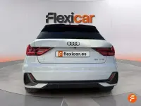 Usado Audi A1 Sportback 110 CV (80 kW) 2023 Blanco Utilitario
