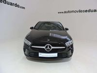 Usado Mercedes A250 218 CV (160 kW) 2022 Negro Berlina