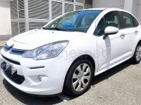 Usado Citroën C3 Feel 82 CV (60 kW) 2015 Blanco Berlina
