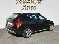 Usado BMW X1 143 HP (105 kW) 2011 Castanho SUV
