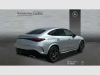 Usado Mercedes GLC300 269 CV (197 kW) 2025 Plateado SUV