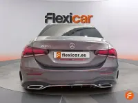 Usado Mercedes A180 136 CV (100 kW) 2022 Gris Berlina