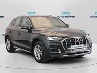 Käytetty Audi Q5 Advanced Plus 163 HP (119 kW) 2021 Harmaa Katumaasturi