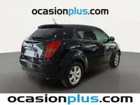 Usado SsangYong Korando 175 CV (128 kW) 2010 Negro SUV