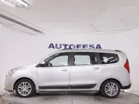 Usado Dacia Lodgy Lauréate 115 CV (84 kW) 2017 Plata Monovolumen