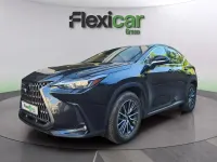 Usado Lexus NX350h Executive Line 242 CV (177 kW) 2022 Negro