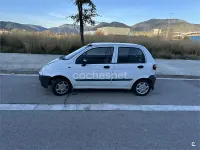 Usado Chevrolet Matiz 51 CV (37 kW) 2003 Blanco Utilitario