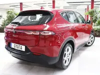 Usado Alfa Romeo Tonale Sprint 130 CV (95 kW) 2023 Rojo SUV