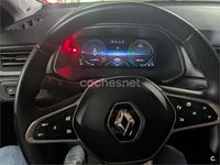 Usado Renault Captur Zen 160 CV (117 kW) 2020 Azul SUV