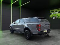 Usado Ford Ranger Raptor 213 CV (156 kW) 2022 Gris / plata Recogida