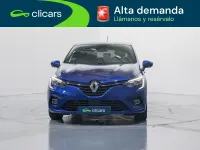 Usado Renault Clio Zen 100 CV (73 kW) 2020 Azul