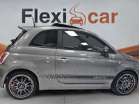 usado Abarth 500 1.4 16v T-Jet 140cv E6 - 3 P (2015) Gasolina en Flexicar Langreo