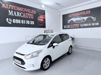 Usado Ford B-MAX Titanium 75 CV (55 kW) 2012 Blanco Monovolumen