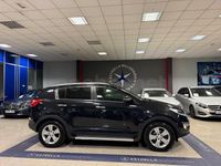 Usado Kia Sportage 115 CV (84 kW) 2013 Gris / plata SUV