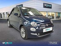 Usado Fiat 500 71 CV (52 kW) 2023 Azul Berlina