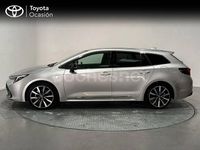 Usado Toyota Corolla Sport 196 CV (144 kW) 2025 Gris / plata Familiar