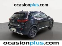 Usado MG ZS Luxury 111 CV (81 kW) 2023 Blanco SUV