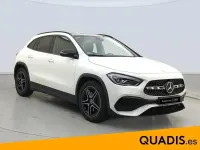 Usado Mercedes GLA200 150 CV (110 kW) 2022 Blanco SUV