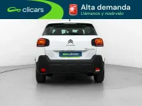Usado Citroën C3 Aircross Feel 110 CV (80 kW) 2022 Blanco SUV