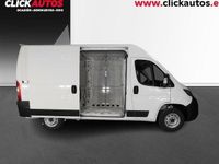Usado Fiat Ducato 140 CV (102 kW) 2023 Blanco Van