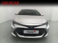 Usado Toyota Corolla Sport 180 CV (132 kW) 2021 Gris / plata Familiar