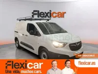Usado Opel Combo Life Expression 100 CV (73 kW) 2018 Blanco Monovolumen