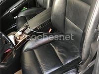 Usado Mercedes S350 258 CV (189 kW) 2011 Gris / plata Berlina