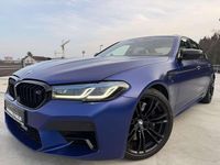 Usado BMW M5 Competition Edition 625 CV (459 kW) 2022 Azul Berlina