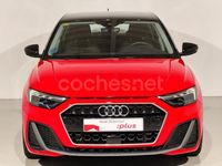 Usado Audi A1 Sportback 95 CV (69 kW) 2020 Rojo Utilitario