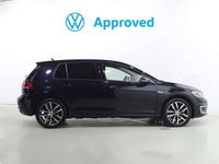 Usado VW e-Golf 100 kW (136 CV) 2020 Negro Utilitario