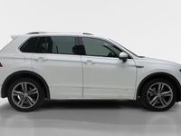 Usado VW Tiguan Advance 150 CV (110 kW) 2020 Blanco SUV