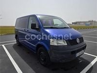 Usado VW T4 68 CV (50 kW) 2002 Azul Van