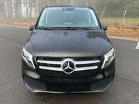 Usado Mercedes V250 190 CV (139 kW) 2021 Negro Monovolumen