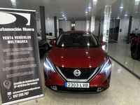 Usado Nissan Qashqai Acenta 140 CV (102 kW) 2021 Burdeos SUV