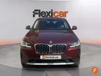 Usado BMW X4 xLine 184 CV (135 kW) 2022 Violeta / lila SUV
