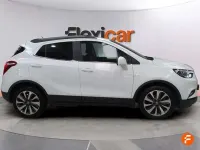 Käytetty Opel Mokka X Design Edition 140 HP (102 kW) 2019 Valkoinen Katumaasturi