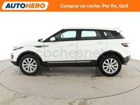 Usado Land Rover Range Rover evoque SE 150 CV (110 kW) 2016 Blanco SUV