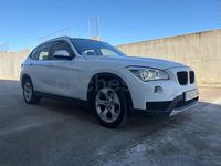 Usado BMW X1 184 CV (135 kW) 2013 Blanco SUV
