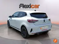 Usado Renault Clio Esprit Alpine 91 CV (66 kW) 2024 Blanco Utilitario