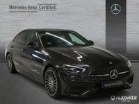 Usado Mercedes C200 200 CV (147 kW) 2024 Gris Berlina
