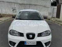 Usado Seat Ibiza FR 130 CV (95 kW) 2008 Blanco Berlina