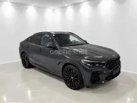 Usado BMW X6 Comfort Edition 340 HP (250 kW) 2022 Cinzento SUV
