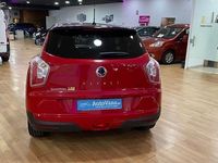 Usado SsangYong Tivoli 128 CV (94 kW) 2015 SUV