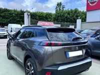Usado Peugeot 2008 Allure 131 CV (96 kW) 2021 Gris SUV