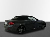 usado BMW 218 Serie 2 d Cabrio en Engasa S.A. Valencia